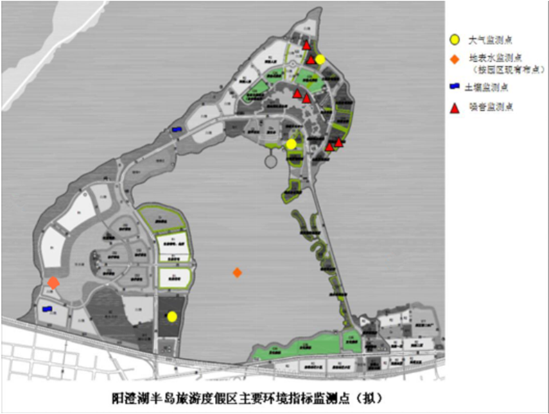 龙8半岛旅游度假区环境监测方案(2019)招标公告